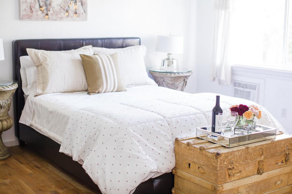 Napa Farmhouse Inn St. Helena Exterior photo