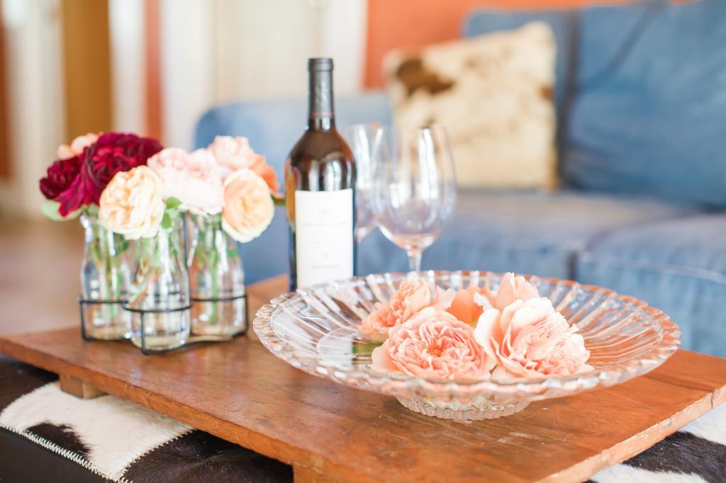 Napa Farmhouse Inn St. Helena Exterior photo