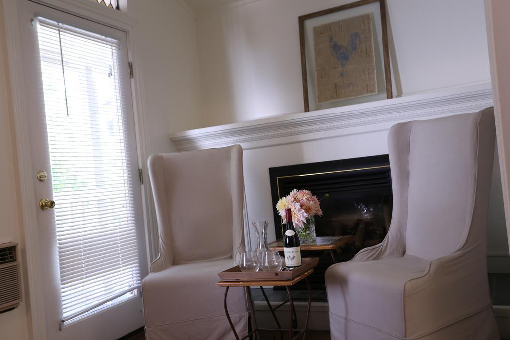Napa Farmhouse Inn St. Helena Exterior photo