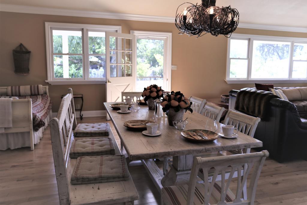 Napa Farmhouse Inn St. Helena Exterior photo